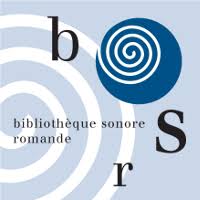 logo Bibliothèque Sonore Romande 